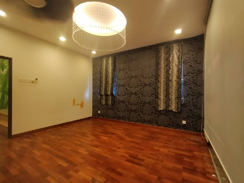 Fully Reno Ambang Botanic 1 2 Storey Semi D 40x90 - photo 4