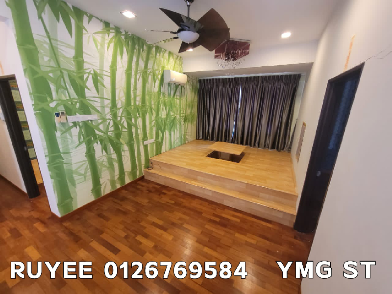 2 STY Semi D 40x90 Ambang Botanic 1Jln Rebung 3 2 Storey Semi D 6+1Rooms 5BathroomsFully Renovated n - photo 10