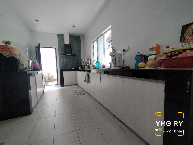 36x97 5 Ambang Botanic 2 storey Semi d renovated - photo 3