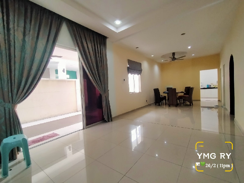 36x97 5 Ambang Botanic 2 storey Semi d renovated - photo 12