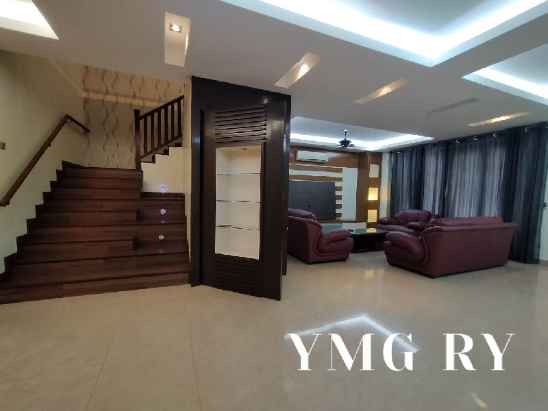 5K FULL RENO 45x82 Bukit Tinggi 2 2 Storey Semi D - photo 2