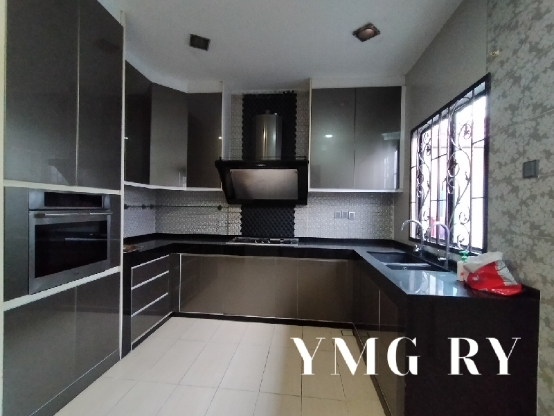 5K FULL RENO 45x82 Bukit Tinggi 2 2 Storey Semi D - photo 8