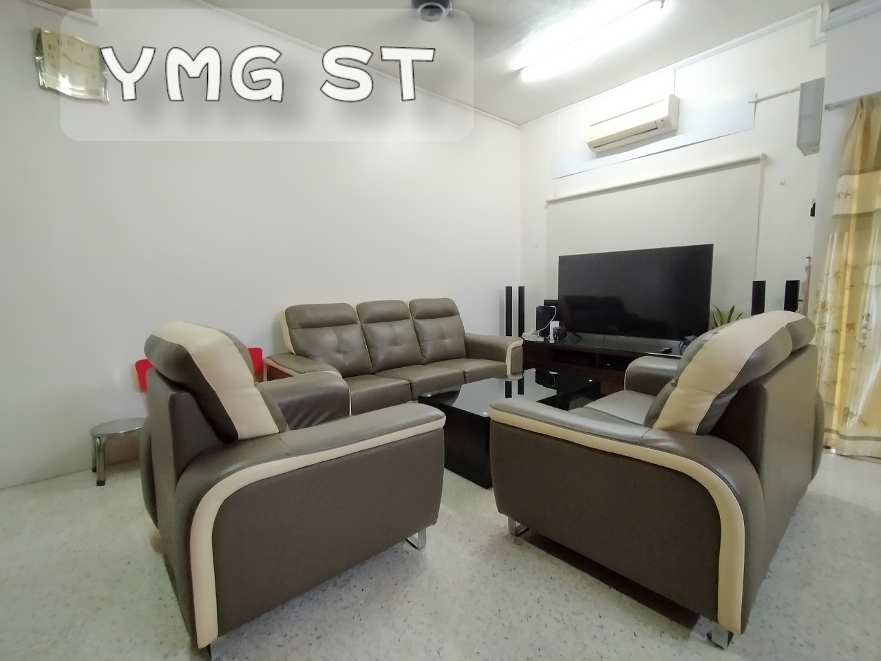 Taman Petaling Klang Chinese area good condition 20x100 big house - photo 2