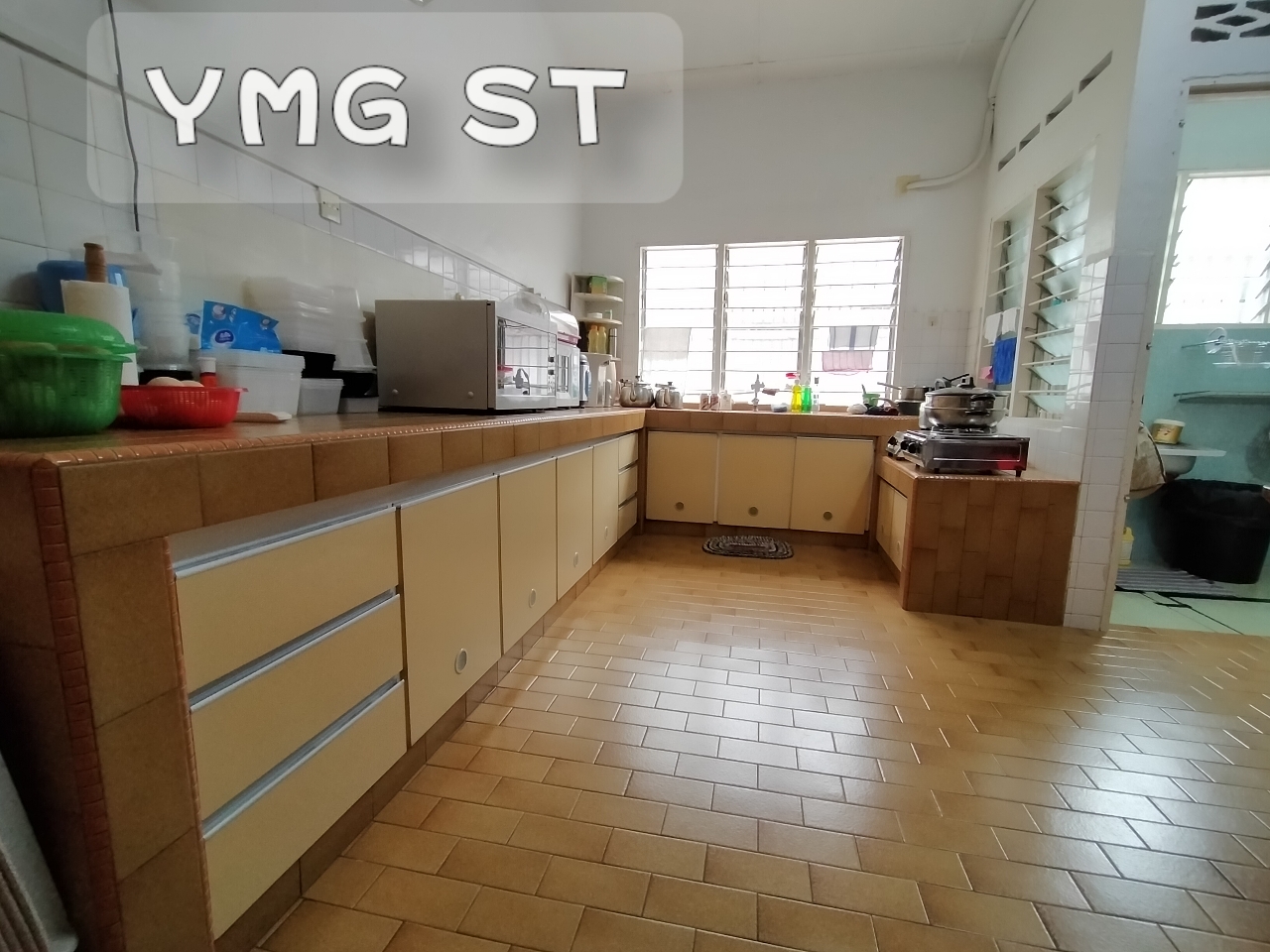 Taman Petaling Klang Chinese area good condition 20x100 big house - photo 3