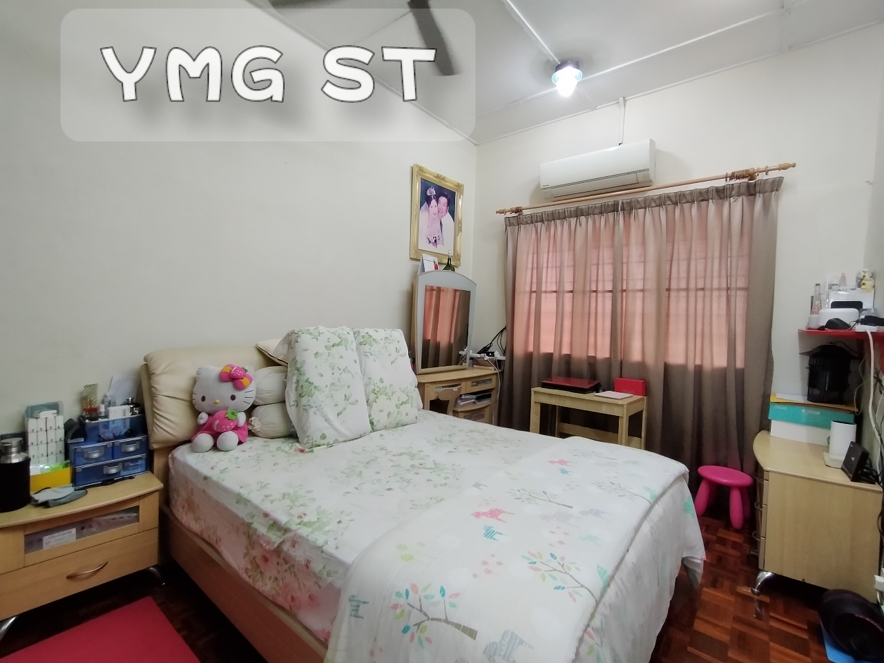 Taman Petaling Klang Chinese area good condition 20x100 big house - photo 6