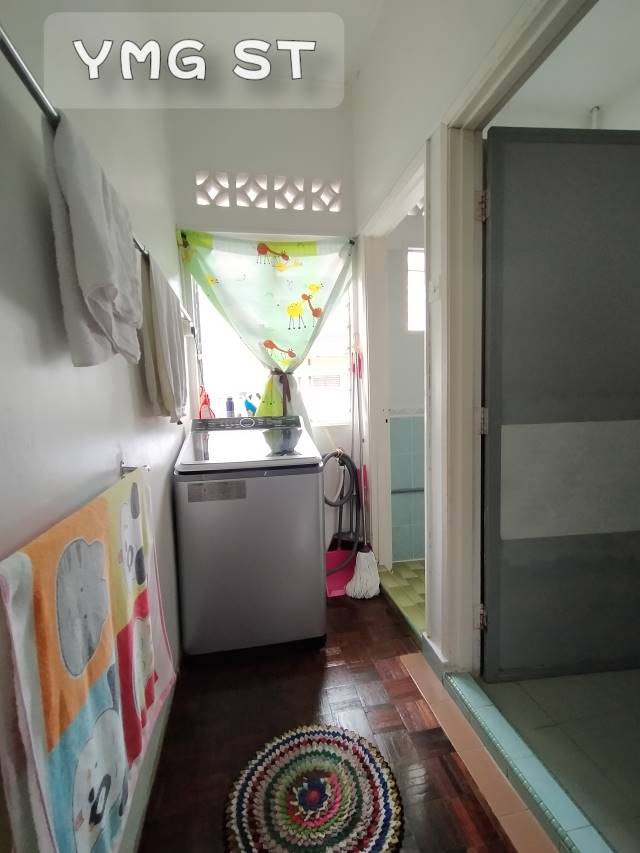 Taman Petaling Klang Chinese area good condition 20x100 big house - photo 7