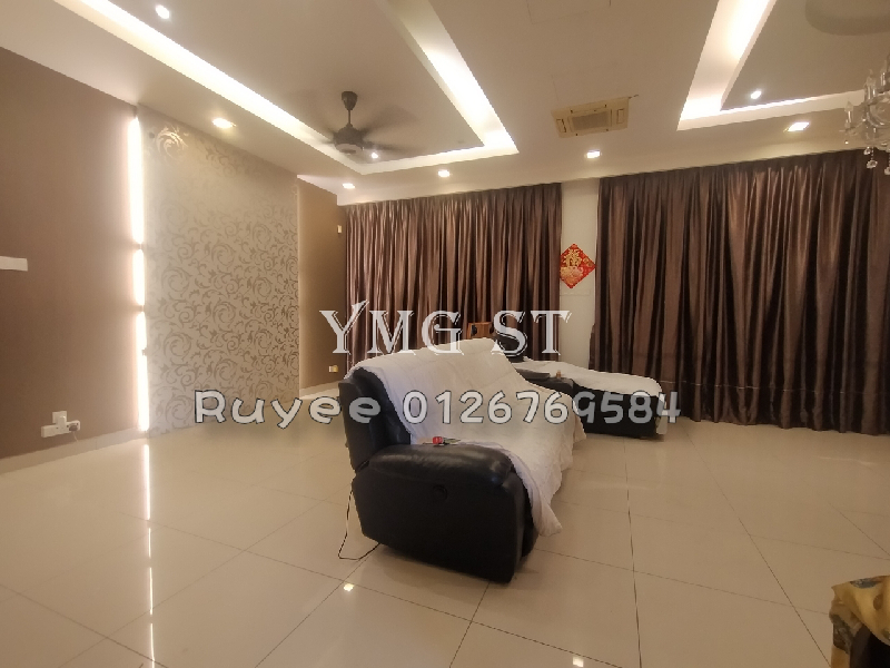 Ambang botanic semi d 2 storey renovated  - photo 4