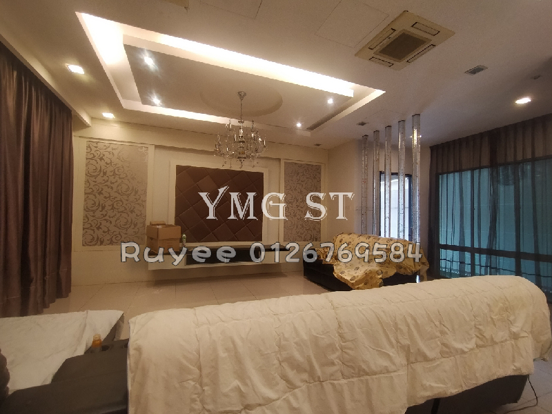 Ambang botanic semi d 2 storey renovated  - photo 5