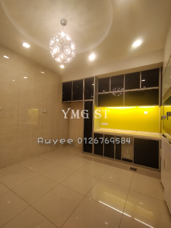 Ambang botanic semi d 2 storey renovated  - photo 9