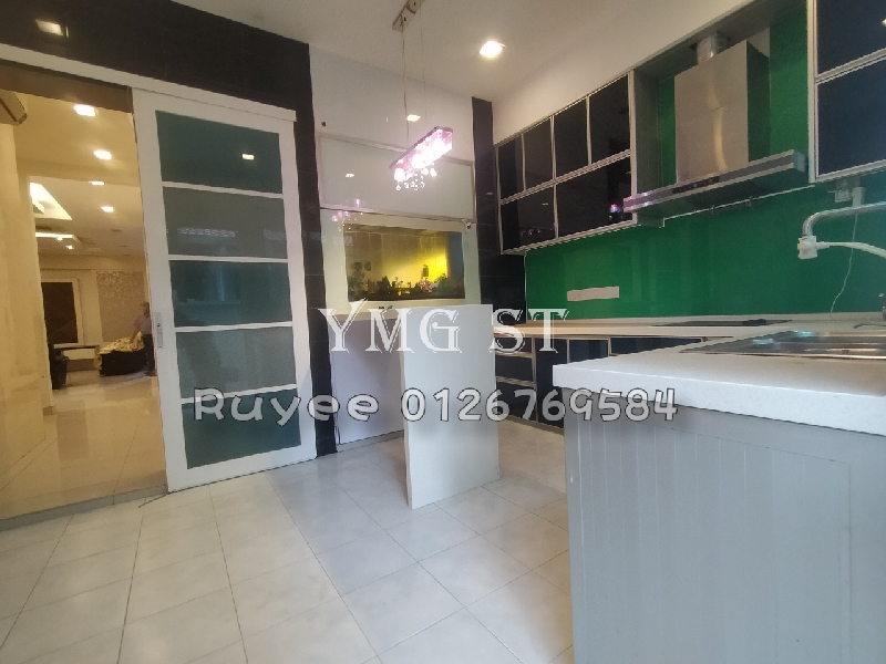 Ambang botanic semi d 2 storey renovated  - photo 11