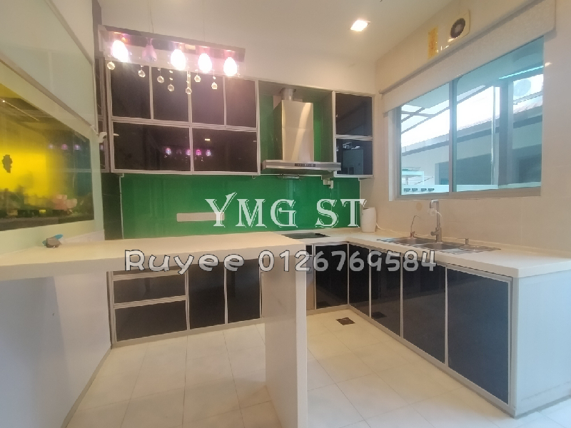 Ambang botanic semi d 2 storey renovated  - photo 13
