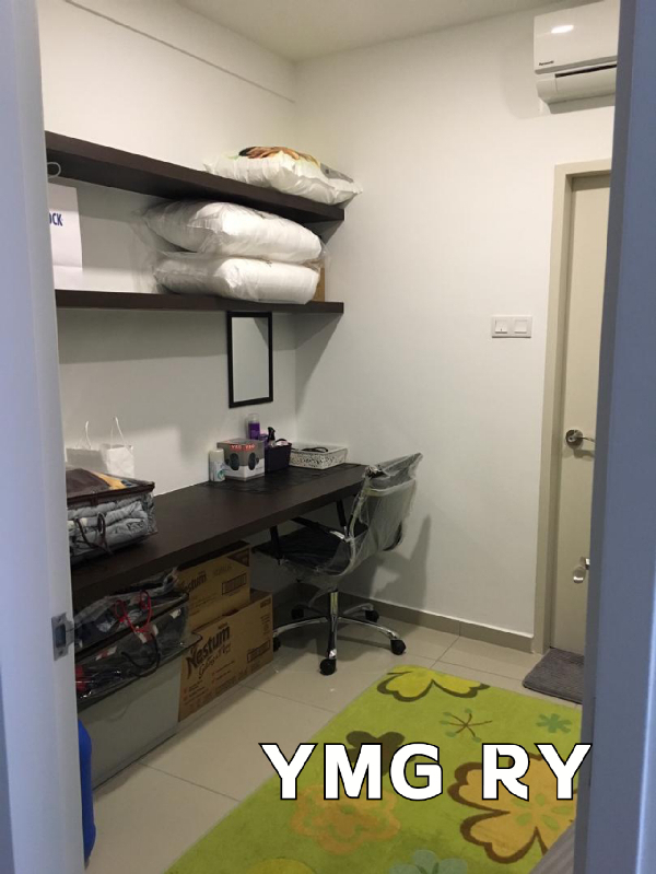1.5K I suite I city 567sqft#Fully Furnished 567sqft#Fully Furnished - photo 3