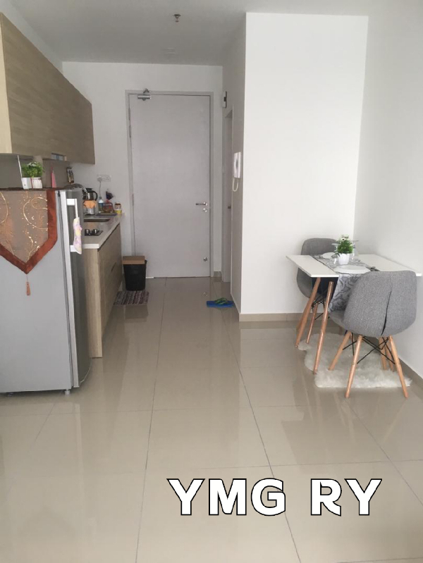 1.5K I suite I city 567sqft#Fully Furnished 567sqft#Fully Furnished - photo 7