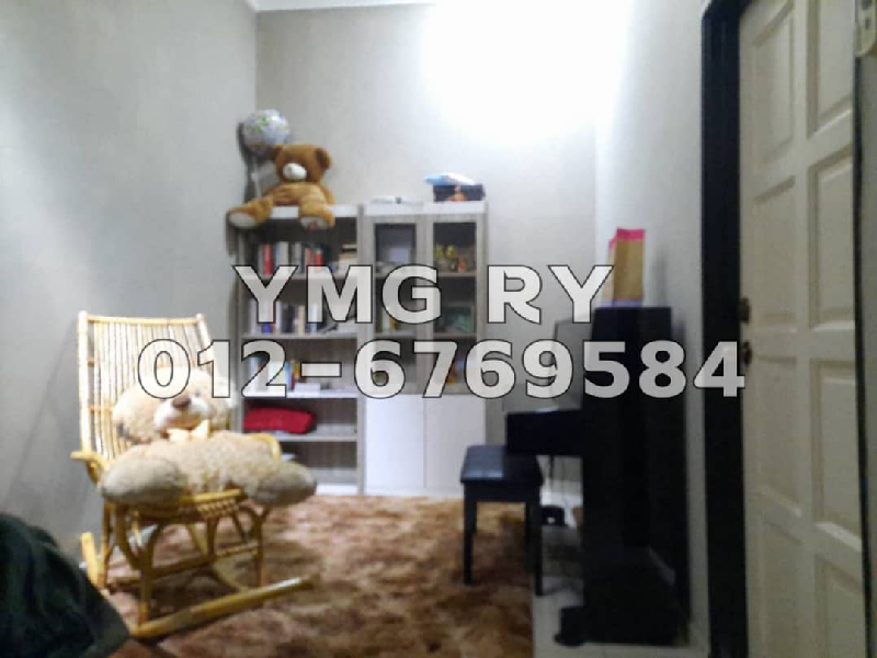 699K bandar bukit tinggi 22x75 renovated extended - photo 3