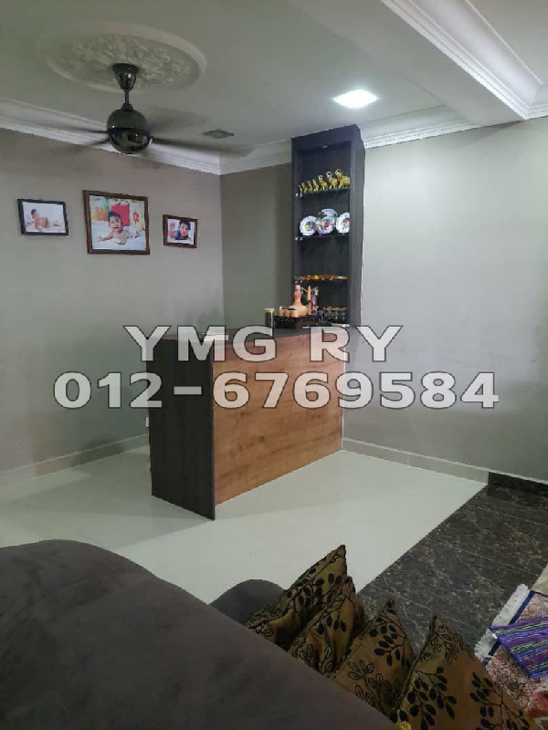 699K bandar bukit tinggi 22x75 renovated extended - photo 4