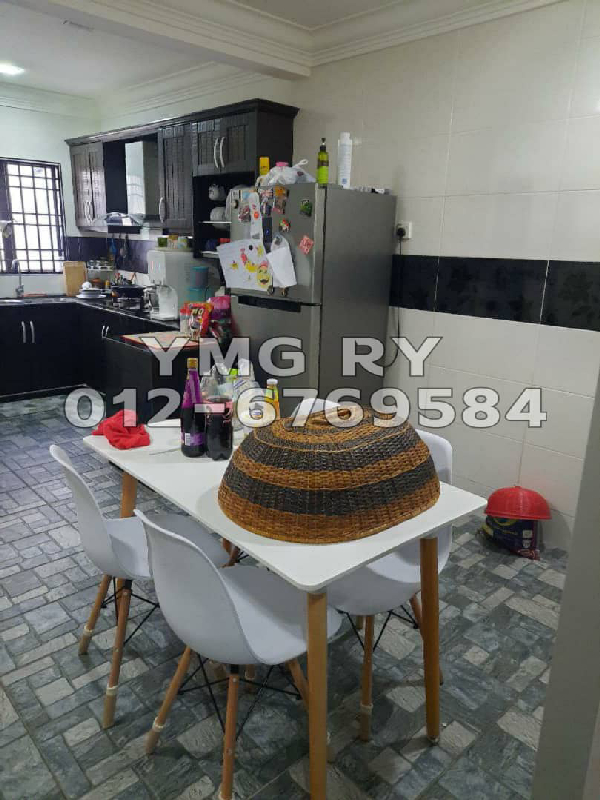 699K bandar bukit tinggi 22x75 renovated extended - photo 5
