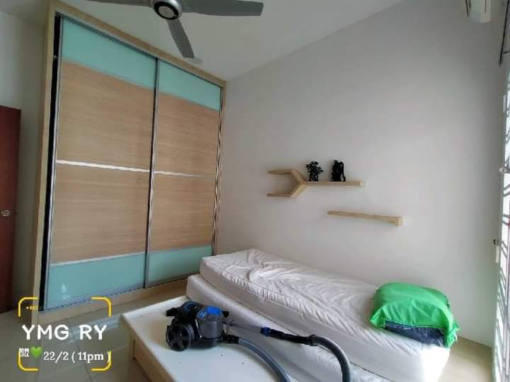 (24x75) 2 storey deluxe link Ambang botanic 2,Ambang botanic Klang  - photo 8