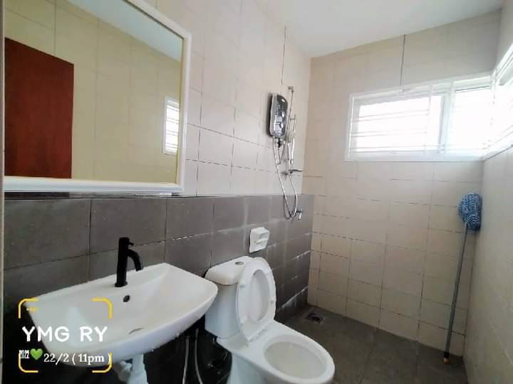 (24x75) 2 storey deluxe link Ambang botanic 2,Ambang botanic Klang  - photo 12