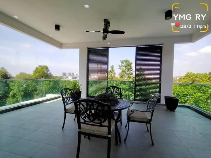 Ambang Botanic 2, KlangLimited&Beautiful(Bungalow Corner 3Storey) Bungalow 6,941sf 7R7B (with swimmi - photo 3