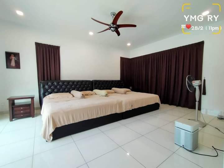 Ambang Botanic 2, KlangLimited&Beautiful(Bungalow Corner 3Storey) Bungalow 6,941sf 7R7B (with swimmi - photo 4