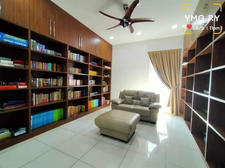 Ambang Botanic 2, KlangLimited&Beautiful(Bungalow Corner 3Storey) Bungalow 6,941sf 7R7B (with swimmi - photo 6