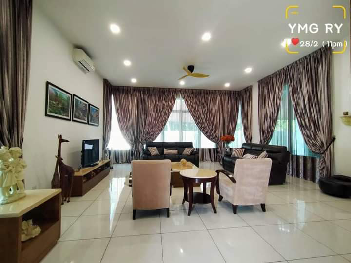 Ambang Botanic 2, KlangLimited&Beautiful(Bungalow Corner 3Storey) Bungalow 6,941sf 7R7B (with swimmi - photo 10