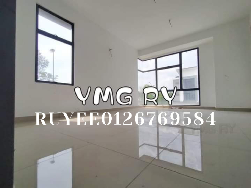Mutiara residence 40x75 Bandar Bukit rajaBrand new corner - photo 5