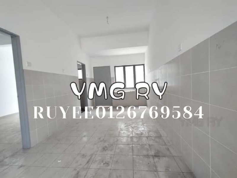 Mutiara residence 40x75 Bandar Bukit rajaBrand new corner - photo 7