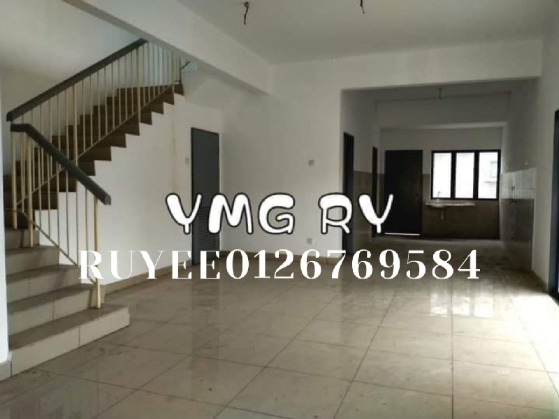 Mutiara residence 40x75 Bandar Bukit rajaBrand new corner - photo 8