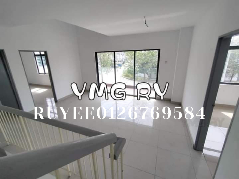 Mutiara residence 40x75 Bandar Bukit rajaBrand new corner - photo 9