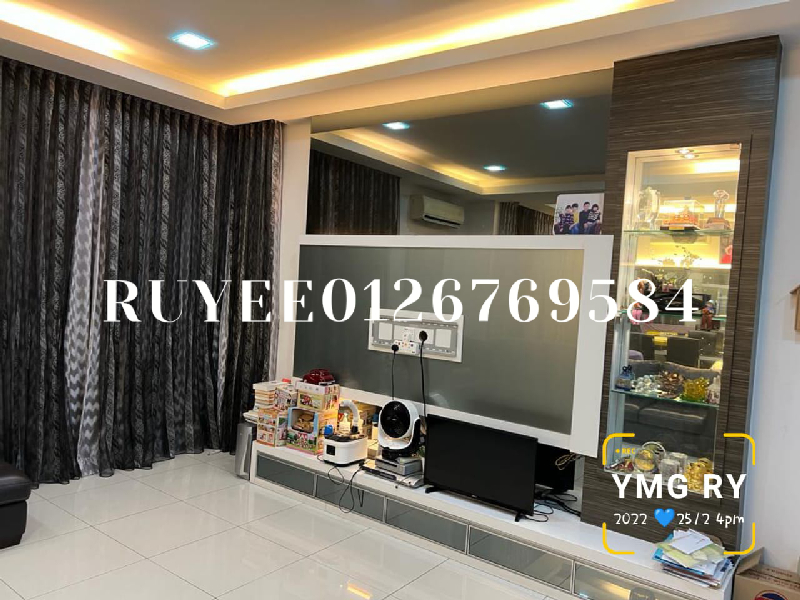 CEMARA36x75 Bandar Botanic 2 storey Semi d fully Renovated extended - photo 4