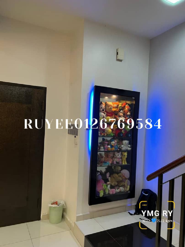 CEMARA36x75 Bandar Botanic 2 storey Semi d fully Renovated extended - photo 5
