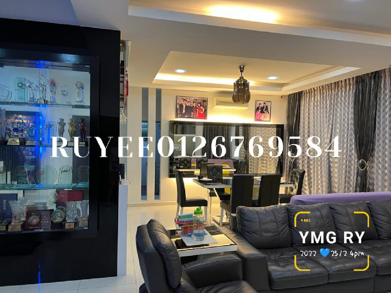 CEMARA36x75 Bandar Botanic 2 storey Semi d fully Renovated extended - photo 9