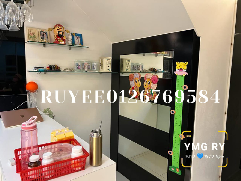 CEMARA36x75 Bandar Botanic 2 storey Semi d fully Renovated extended - photo 10