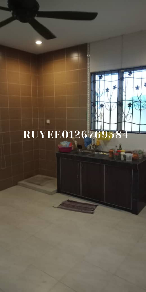 65x100 Taman GembiraKlang,Excellent LocationGood InvestmentDouble Storey Bungalow - photo 12