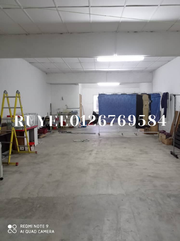 20x80 Price ReductionTaman maznah kampung Jawa Double Storey Shoplot - photo 7