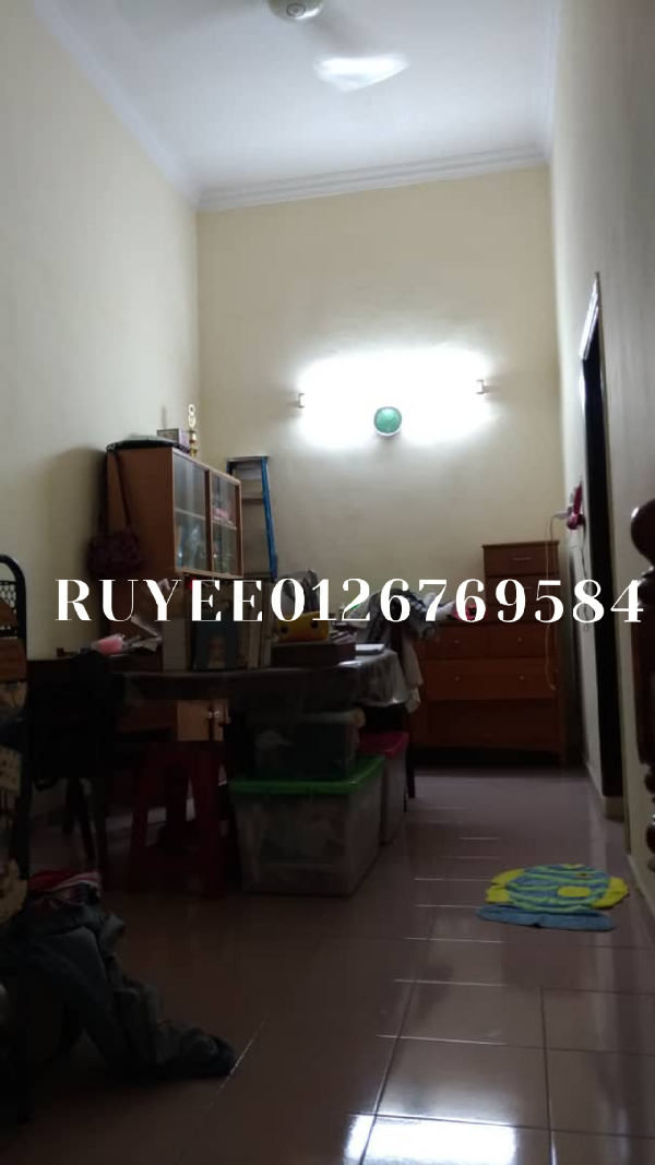 Jln Kapar, Klang 22x55Double Storey House fully extended - photo 2