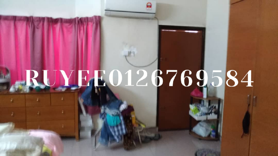 Jln Kapar, Klang 22x55Double Storey House fully extended - photo 4