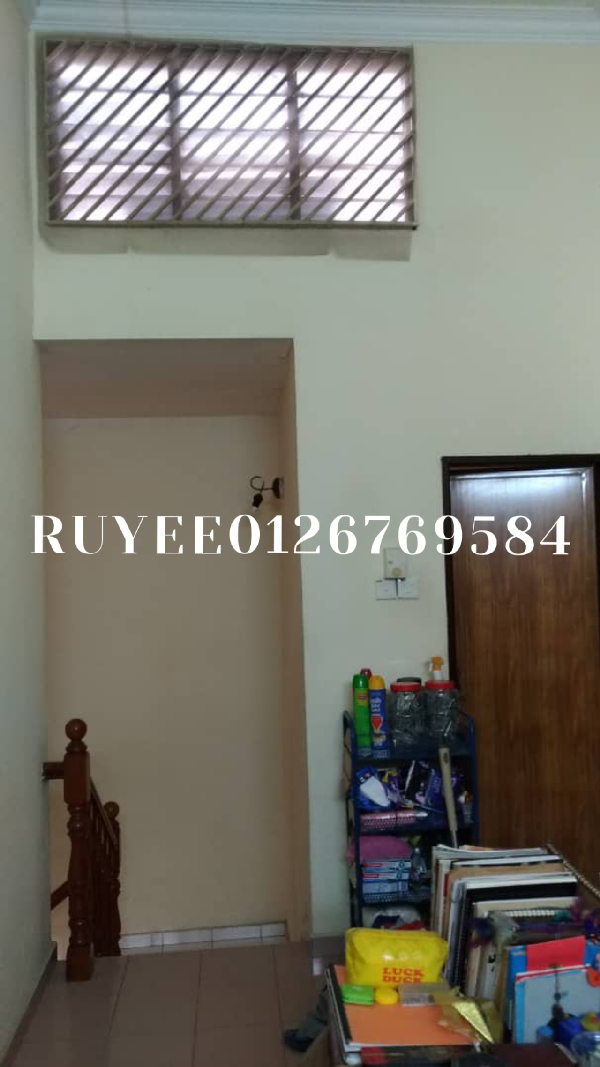 Jln Kapar, Klang 22x55Double Storey House fully extended - photo 6