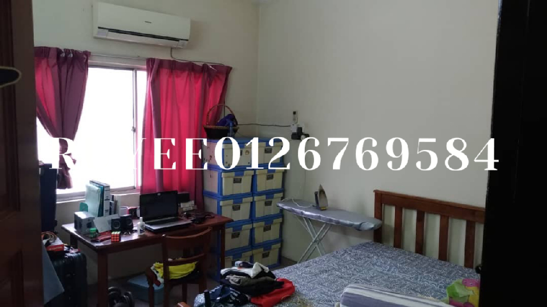 Jln Kapar, Klang 22x55Double Storey House fully extended - photo 7