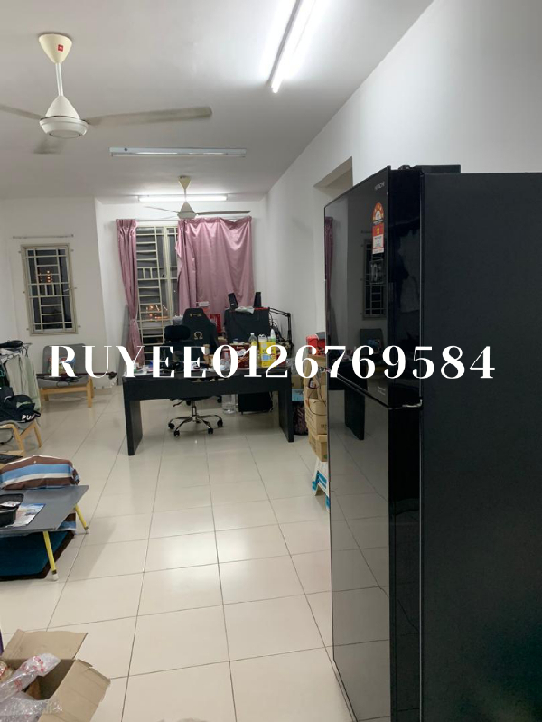 Jln Kapar, Klang 22x55Double Storey House fully extended - photo 11