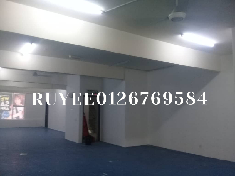 for rent Shoplot 22x70 Ground floor -rm2800 1st floor- rm1500 2nd floor - photo 8