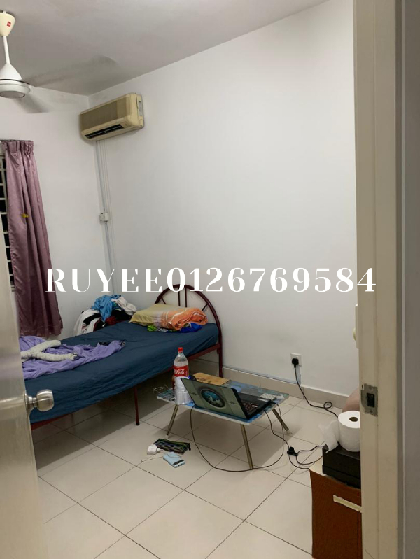 920sqft Kitchen cabinetSetia Alam Seri Baiduri Apartment Partially Furnished920sqft11th floor3bedroo - photo 3