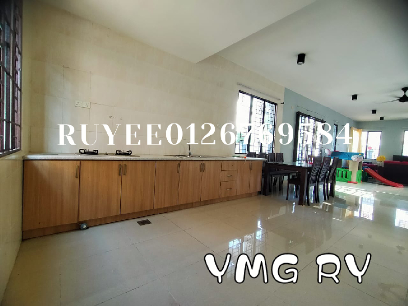 50*80 *Aman perdana klang*2 storey bungalowSize 50*80 sqftDownstairs2 bedroom2 bathroom*Light fans c - photo 3