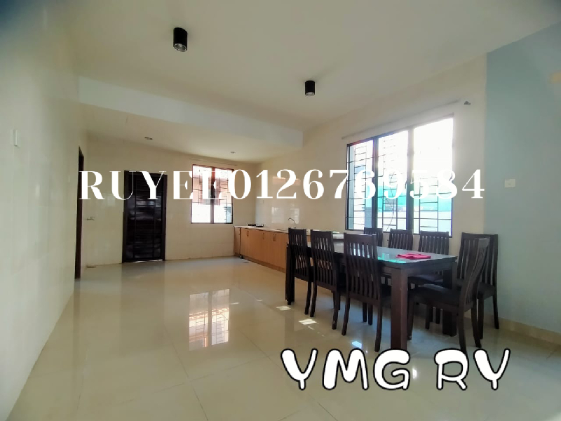 50*80 *Aman perdana klang*2 storey bungalowSize 50*80 sqftDownstairs2 bedroom2 bathroom*Light fans c - photo 4