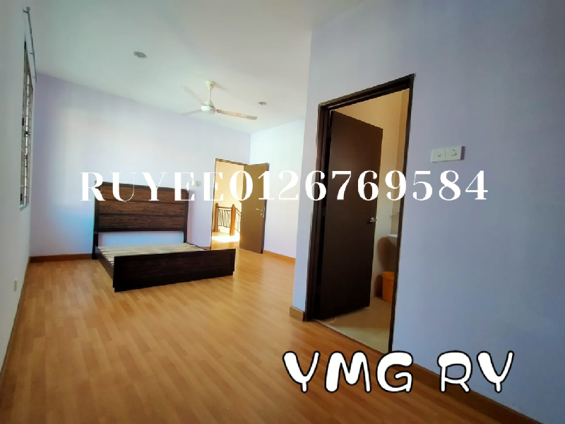 50*80 *Aman perdana klang*2 storey bungalowSize 50*80 sqftDownstairs2 bedroom2 bathroom*Light fans c - photo 11