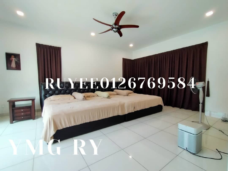 70x90 MAYUMI Ambang botanic 2,3 storey cornerBungalow with swimming pool - photo 2