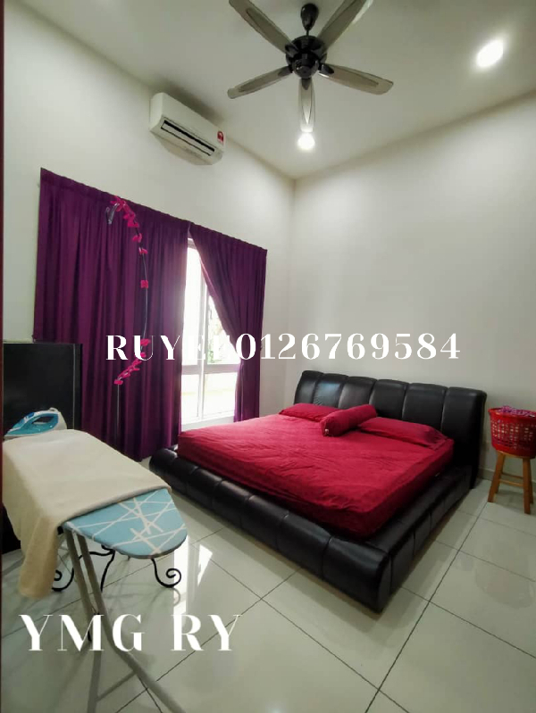 70x90 MAYUMI Ambang botanic 2,3 storey cornerBungalow with swimming pool - photo 3