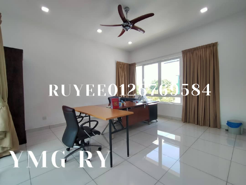 70x90 MAYUMI Ambang botanic 2,3 storey cornerBungalow with swimming pool - photo 4