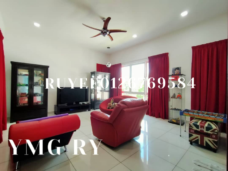 70x90 MAYUMI Ambang botanic 2,3 storey cornerBungalow with swimming pool - photo 8